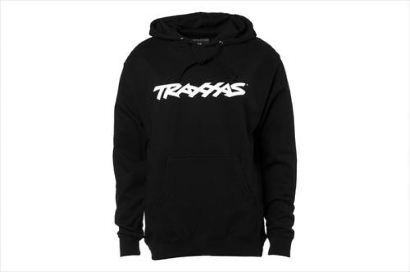 Traxxas Hoodie Black - X Large