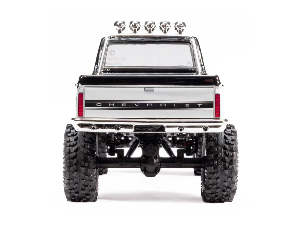Axial 1/24 Scx24 1971 Chevrolet C10 4Wd Truck Rtr, Black