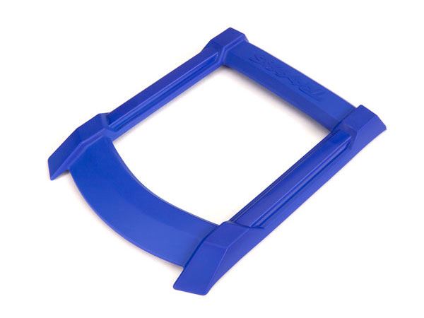Traxxas X-Maxx Roof Skid Plate - Blue