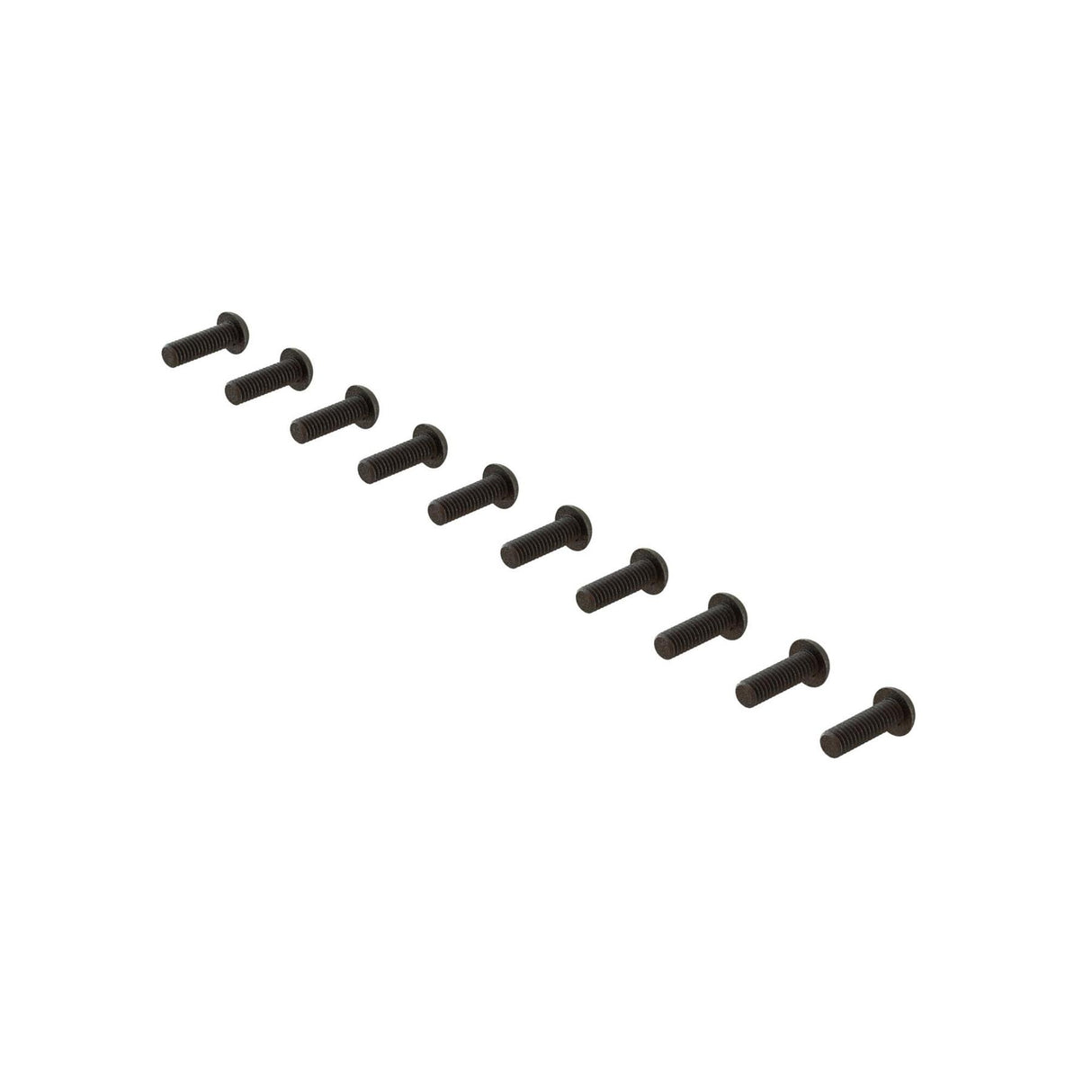 Arrma Button Head Screw M2.5x8mm (10)