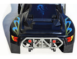 Rpm Rear Bumper For Traxxas Slash 4X4 - Grey