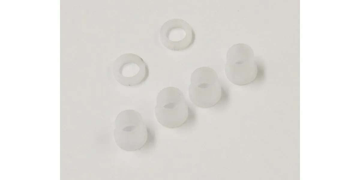 Bush Set 4Mm. Kyosho Jet Stream 600