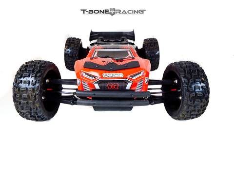 T-Bone Racing XV4 Front Bumper - ARRMA Talion 6S BLX