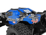 Corally Punisher Xd Rtr Truck - Blue