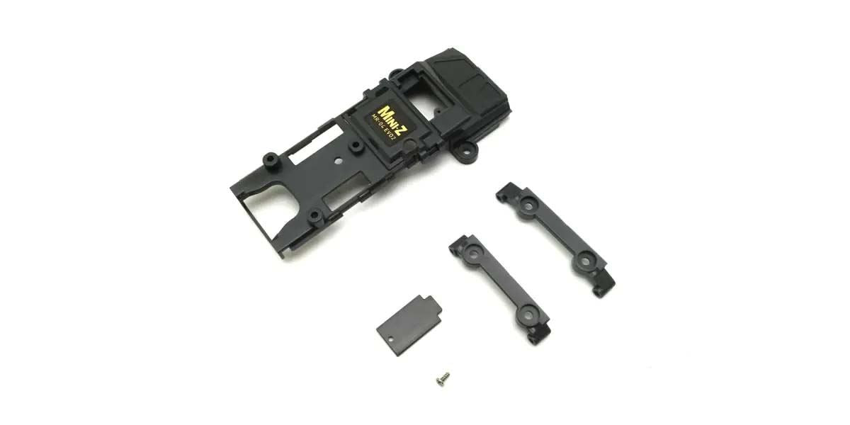 Receiver Cover Set Kyosho Mini-Z Mr04