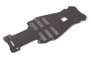 Schumacher Chassis 6 Cell/ 2s saddle - SupaStox