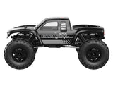 Udi Rc Ucx18 Bharal 1/18 4Wd Crawler Rtr Brushless - Black