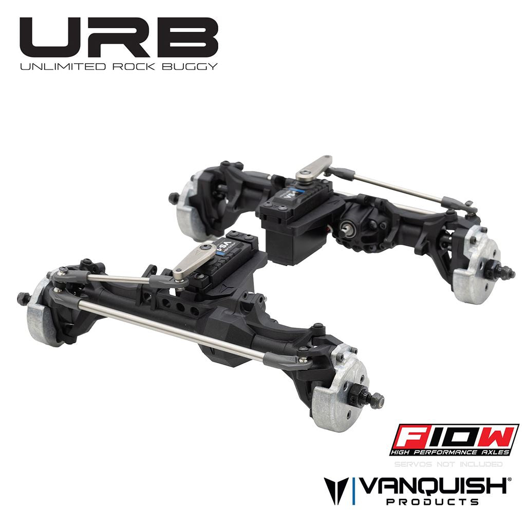 Vanquish Urb Jimmys 4X4 Moonbuggy