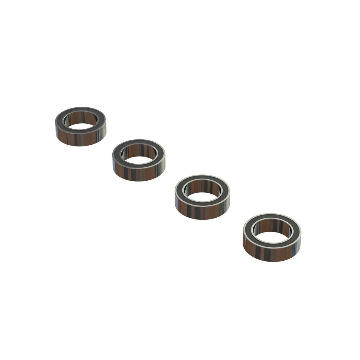 Arrma Ball Bearing 8x12x3.5mm (2RS) (4pcs)