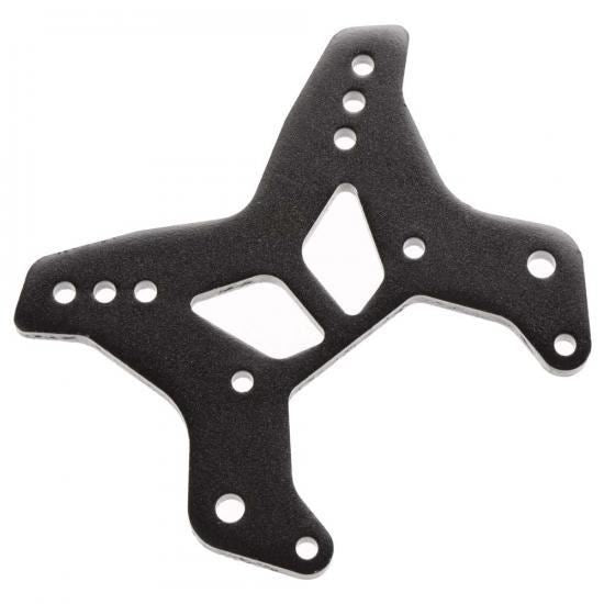ARRMA Shock Tower Front M Aluminum Black Typhon