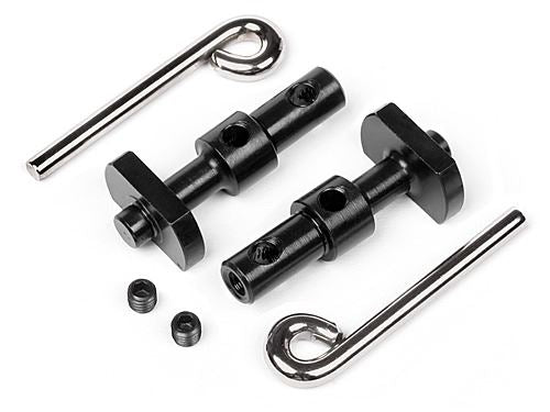 HPI Brake Shaft & Rod Set (Pr)