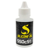 Yeah Racing Fluid Silicone Oil 550cSt 59ml