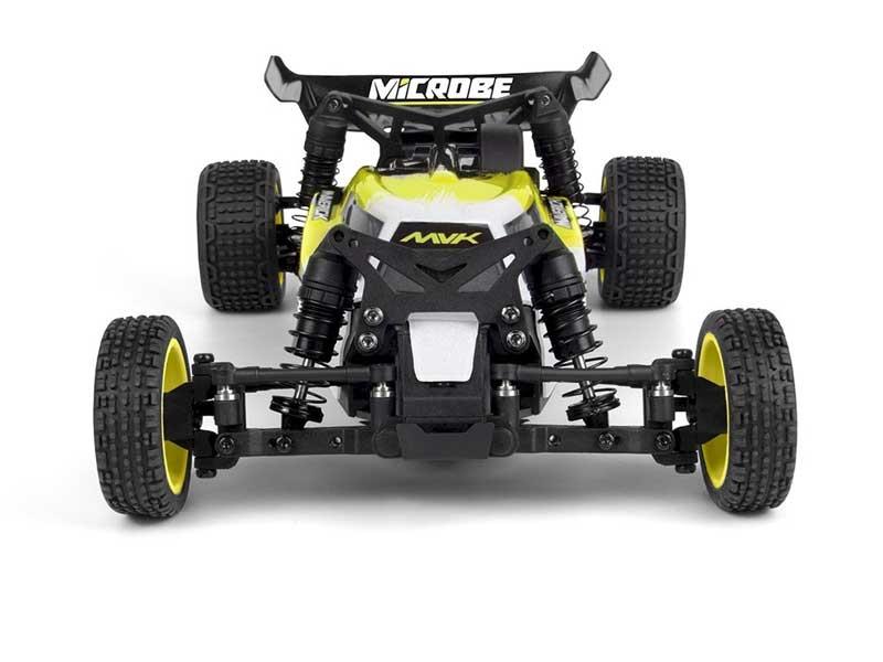 Microbe 1/24Th Buggy - Yellow
