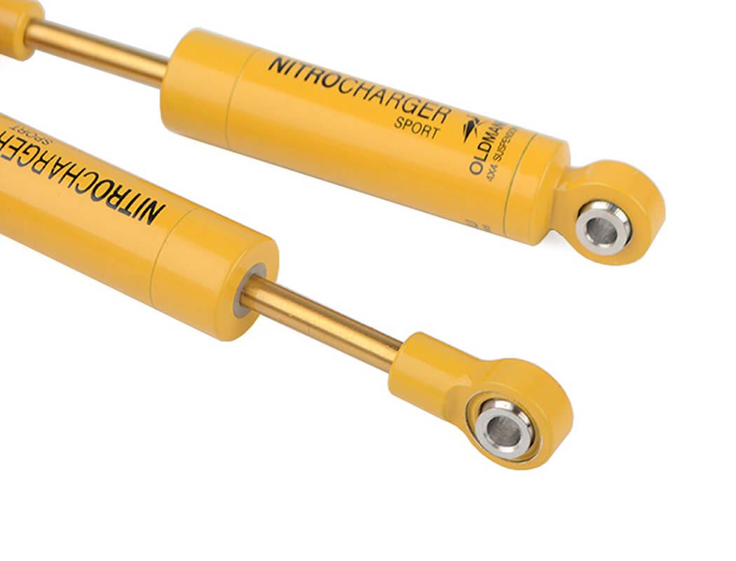 Rc4Wd 70Mm Old Man Emu Nitroch Arger Sport Shocks By Arb 70Mm