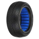 Proline 1/8 Blockade S3 Front/Rear Off-Road Buggy Tires (2)