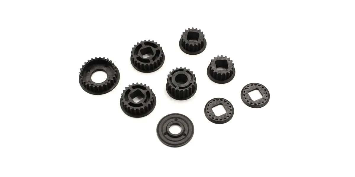 Differential Pulley Set Kyosho V-One R4 (R4/R4 Evo)
