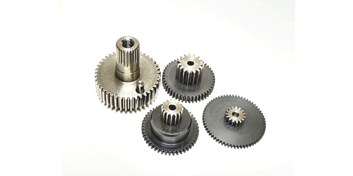 Servo Gears For Storm5