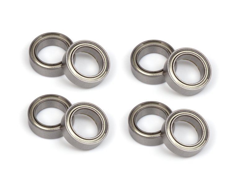 Ball Bearing 8X12X3.5Mm (8Pcs)