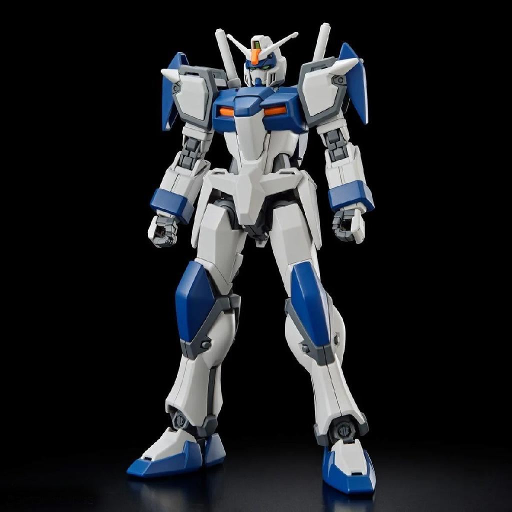 Bandai Hobby Hg 1/144 Duel Blitz Gundam