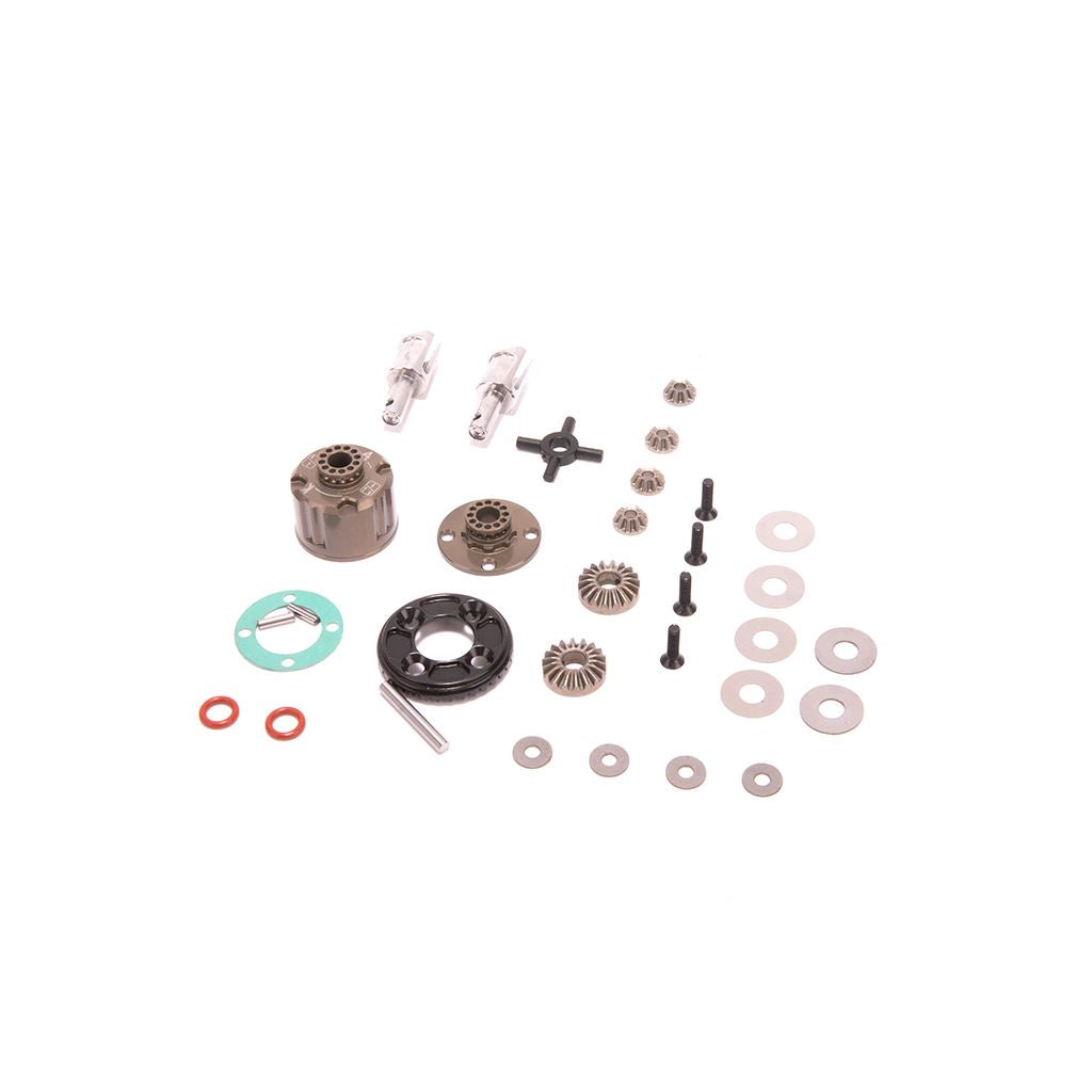 Alloy Diff Complete - Cat Pb
