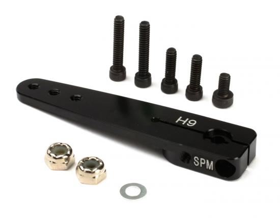 HAN Aluminum Servo Arm, 2 (JR/SPM)