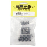Yeah Racing Desert Lizard DDL 100mm Spring Set