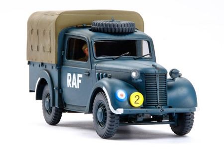 Tamiya British Small Staff Car 10 Hp