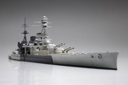 Tamiya Battle Cruiser Hms Repulse