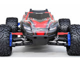 Rpm Bl2 Camber Link Set For Traxxas 4Wd Vehicles - Red