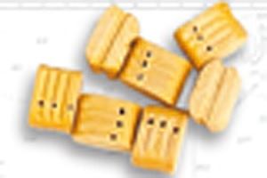 Artesania Triple Block Boxwood 7mm (10U)
