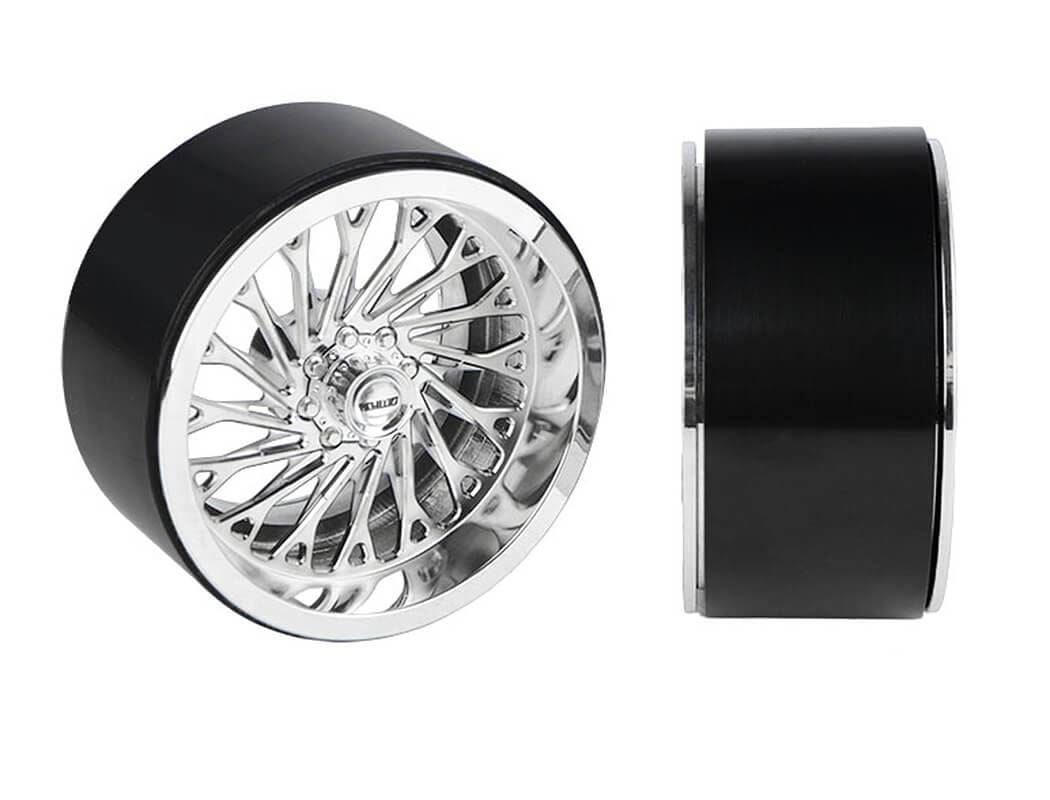 Rc4Wd Slasher 2.6  Beadlock Wheels