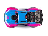Arrma 1/10 Senton 223S Blx 4X4 Sct Rtr With Dsc Blue/Purple