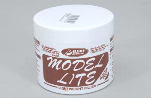 Deluxe Materials Model Lite Lightweight Filler (Balsa)