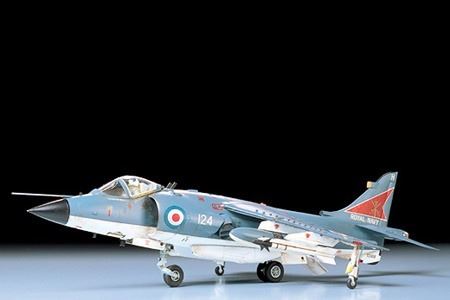 Tamiya Hawker Sea Harrier