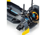Killerbody Mars Kr10 1/10 4Wd Rally Arr Without Electrics