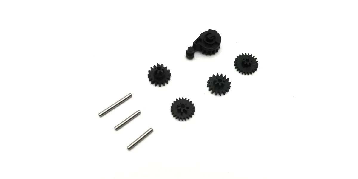 Servo Gear Set Kyosho Mini-Z Mr04