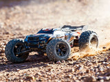 Traxxas Sledge 1/8 4WD VXL-6S Brushless Monster Truck - Orange