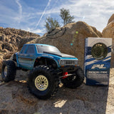 Pro-Line Rock-Tek Tire Weight System: 1.9In Crawler Wheels (2)