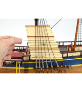 Artesania Micro Easy Ratlines Templates 6.5 mm