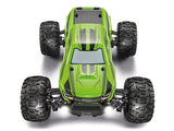 Slyder Mt Turbo 1/16 4Wd 2S Brushless - Green