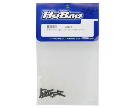 HoBao M3X8mm Hex Socket Cap Screws
