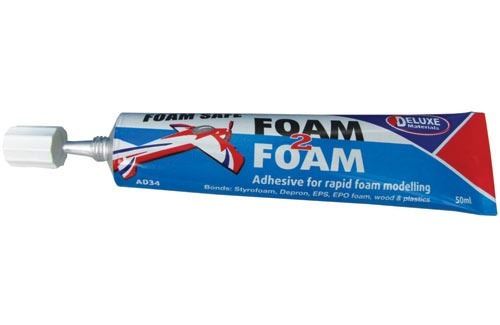 Deluxe Materials Foam 2 Foam - 50ml
