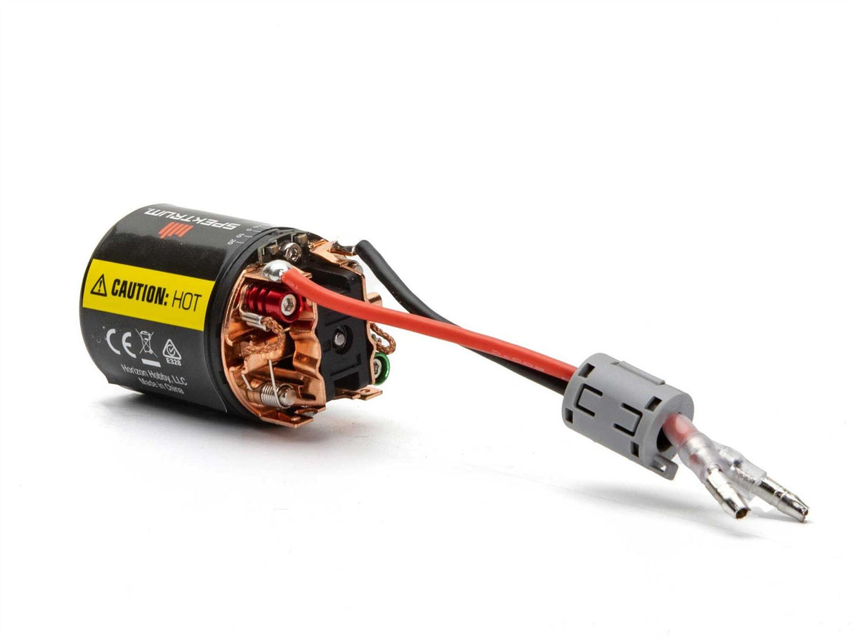 Spektrum Firma 16T Rebuildable 5-Pole Brushed Crawler Motor