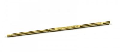 Arrowmax Allen Wrench 2.0x100mm Tip Only-Wolfram
