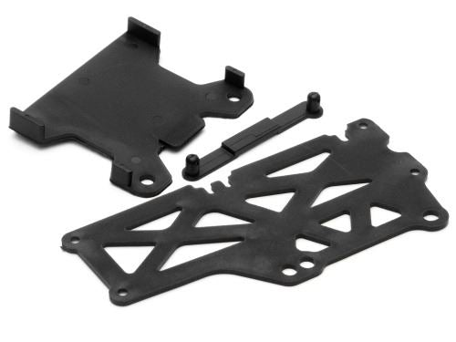 HPI Upper Deck Set (Micro Rs4)