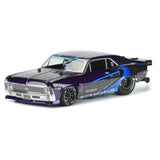 Proline 1/10 1969 Chevrolet Nova Clear Body: Drag Car