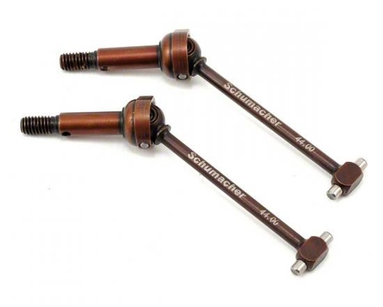Schumacher Driveshaft; Steel Rear - Mi4CX (pr)