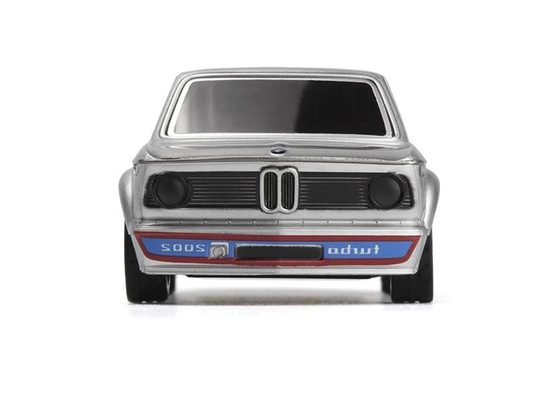 Nano-Ttr Bmw 2002 Turbo - Silver