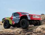 Fms Fsc24 1/24Th Chaser Truck Rtr - Red