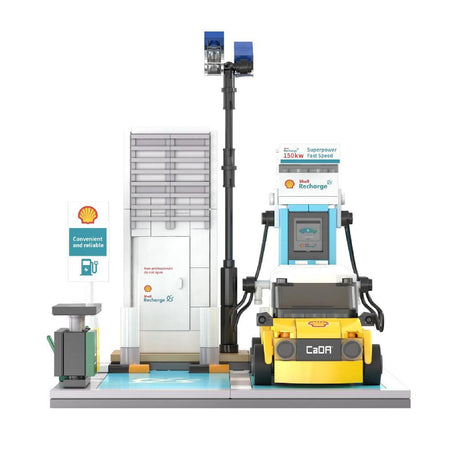 Cada Shell Charging Station - 305 Pcs